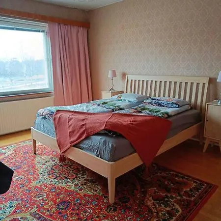 Iso Kolmio, Mahtavalla Jokinaekymaellae Joensuu Exterior foto