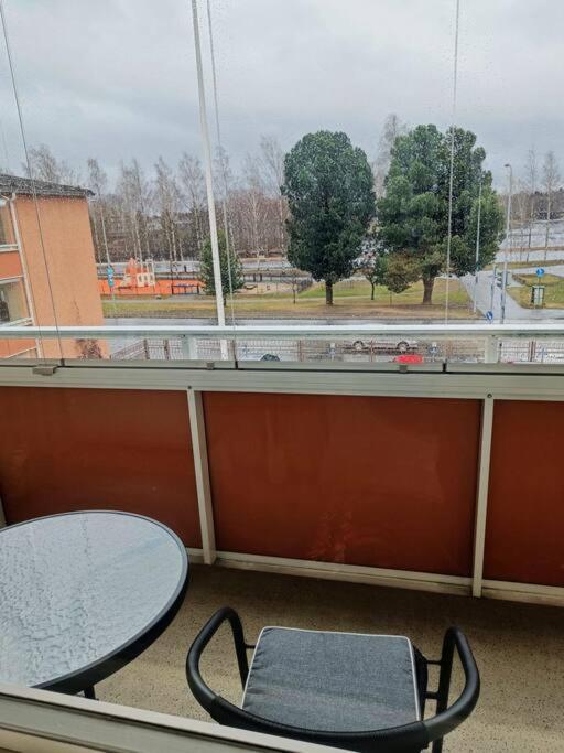 Iso Kolmio, Mahtavalla Jokinaekymaellae Apartment Joensuu